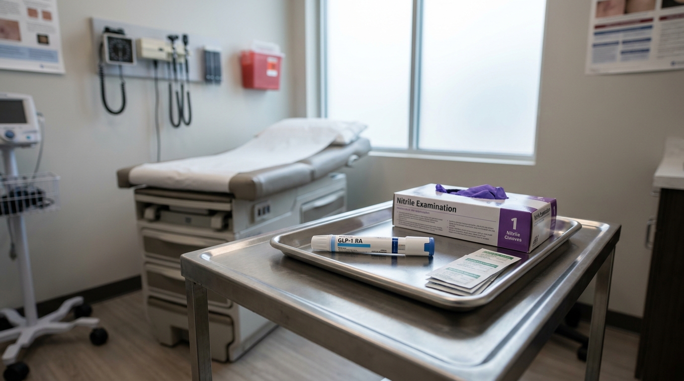 GLP-1 Receptor Agonists Reduce Psoriasis Severity in Patients With Obesity