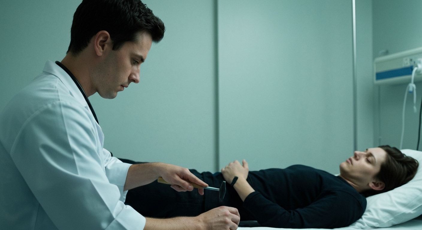 Guillain-Barré Syndrome Presents as Catatonic Stupor in Schizophrenia Case