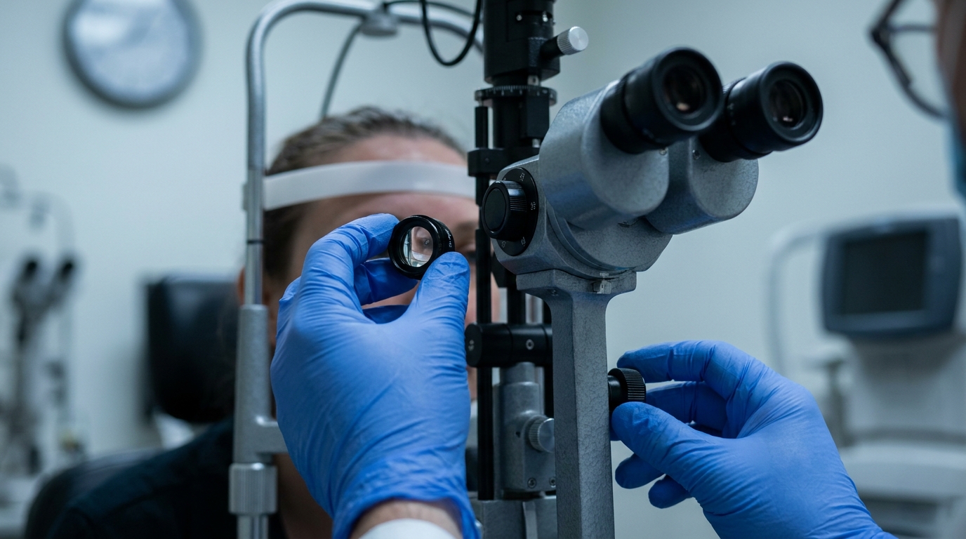 Healthy Lifestyle Lowers Diabetic Retinopathy Risk Despite Genetic Predisposition
