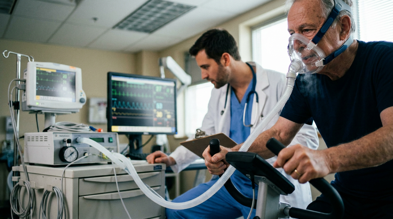 HFpEF Patients Exhibit Higher Respiratory Muscle Oxygen Cost During Submaximal Exercise
