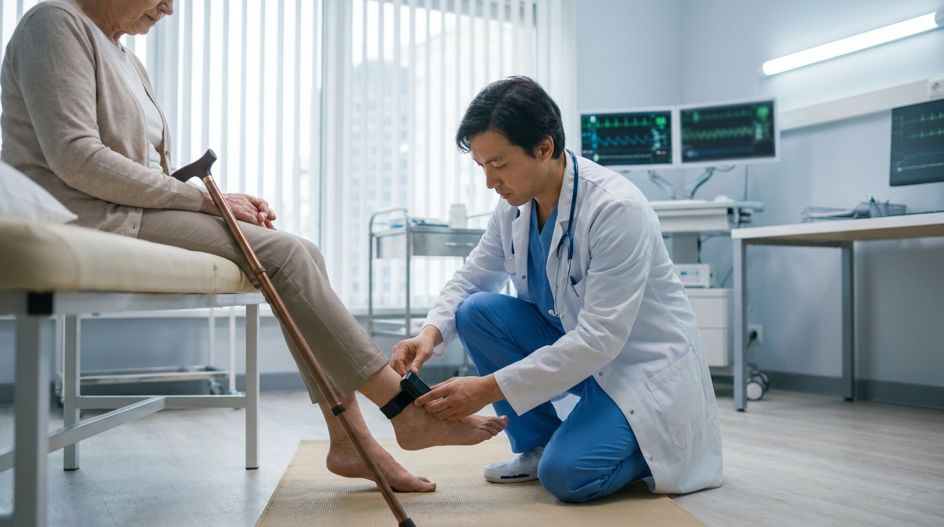 Higher Daily Step Counts Linked to Reduced Bradykinesia and Increased Dyskinesia