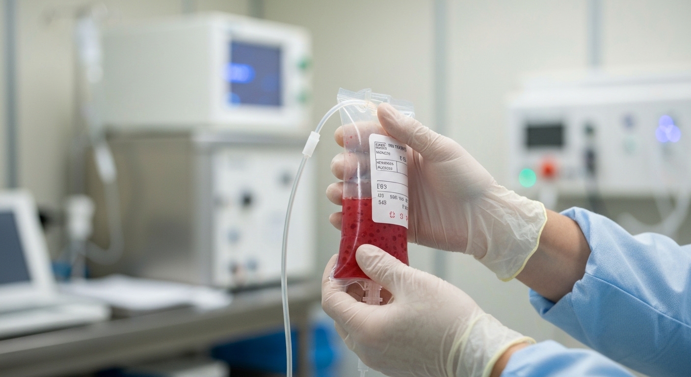 HLA Class III Variant rs915654 Predicts Survival in Haploidentical Transplantation