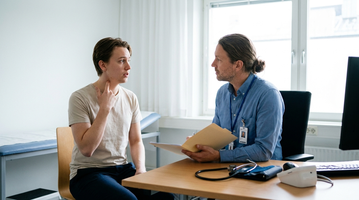 Hypochondriasis Risk Increases with Genetic Relatedness in Large Cohort