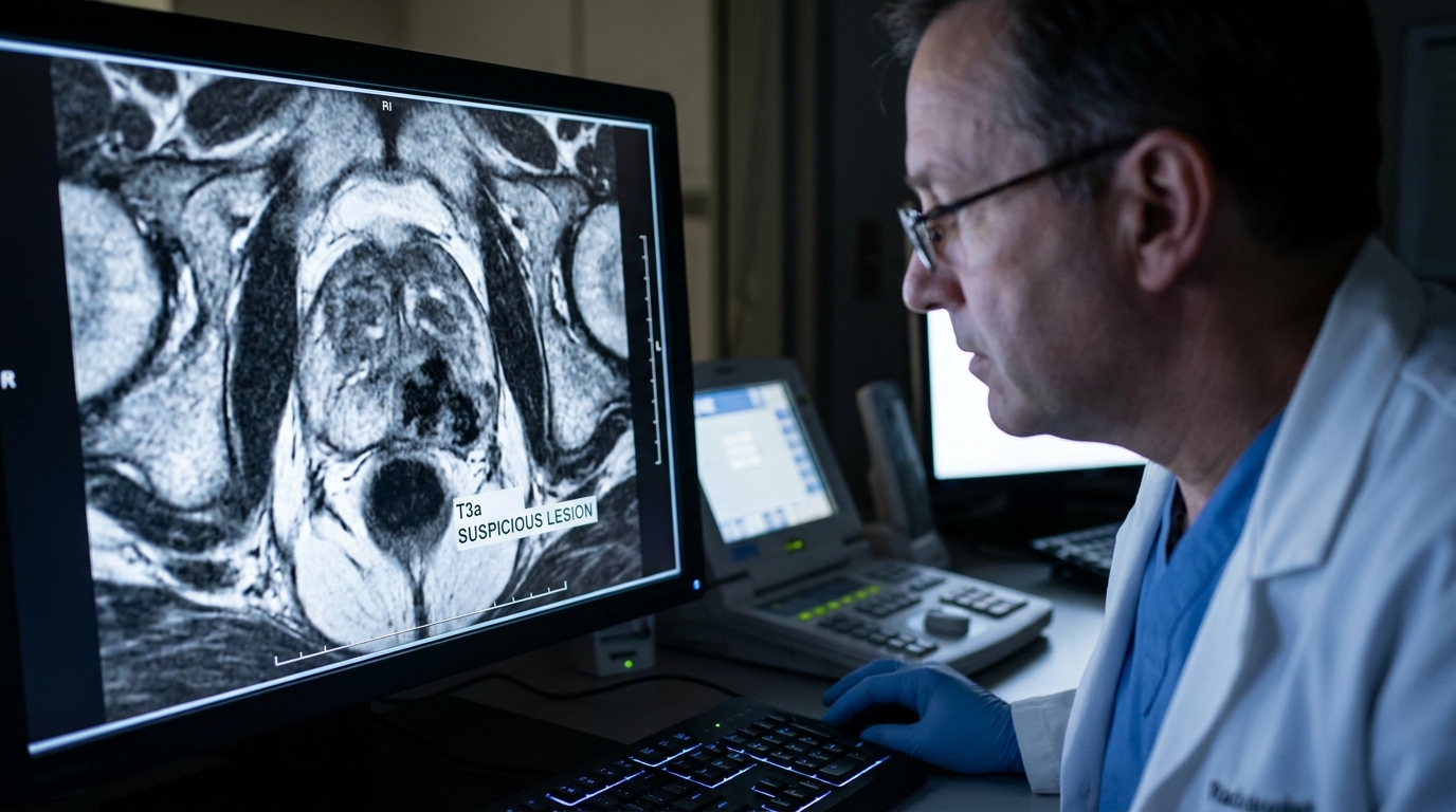 IDH1 Mutations in Prostate Cancer Link High Stage/Grade to Favorable Outcomes