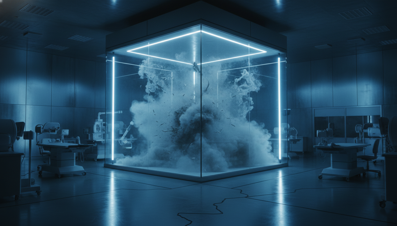 Industrial Dust and Smoking Combine to Increase Multiple Sclerosis Risk