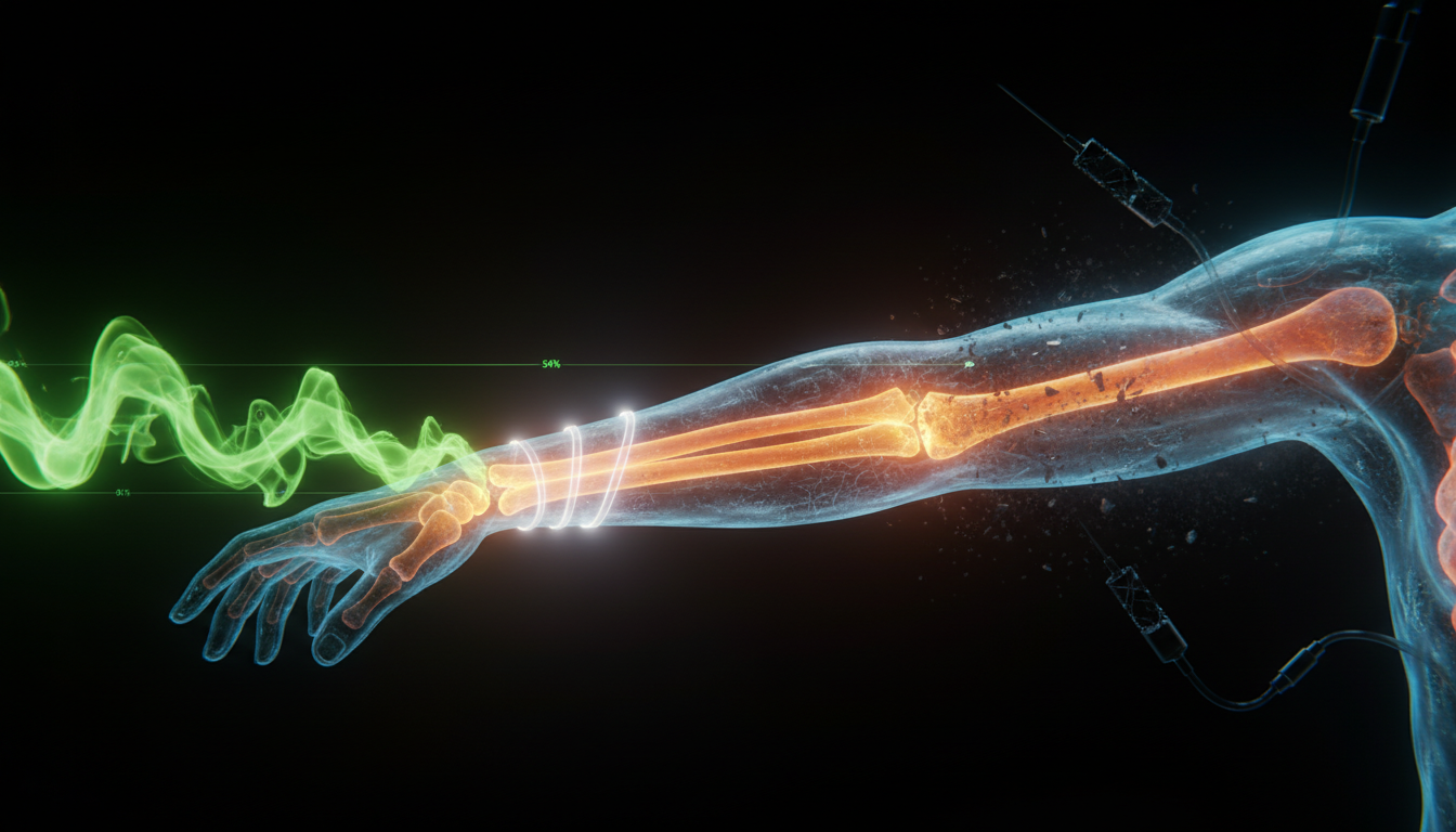 Inhaled Methoxyflurane Avoids IV Sedation in Half of Prehospital Fractures