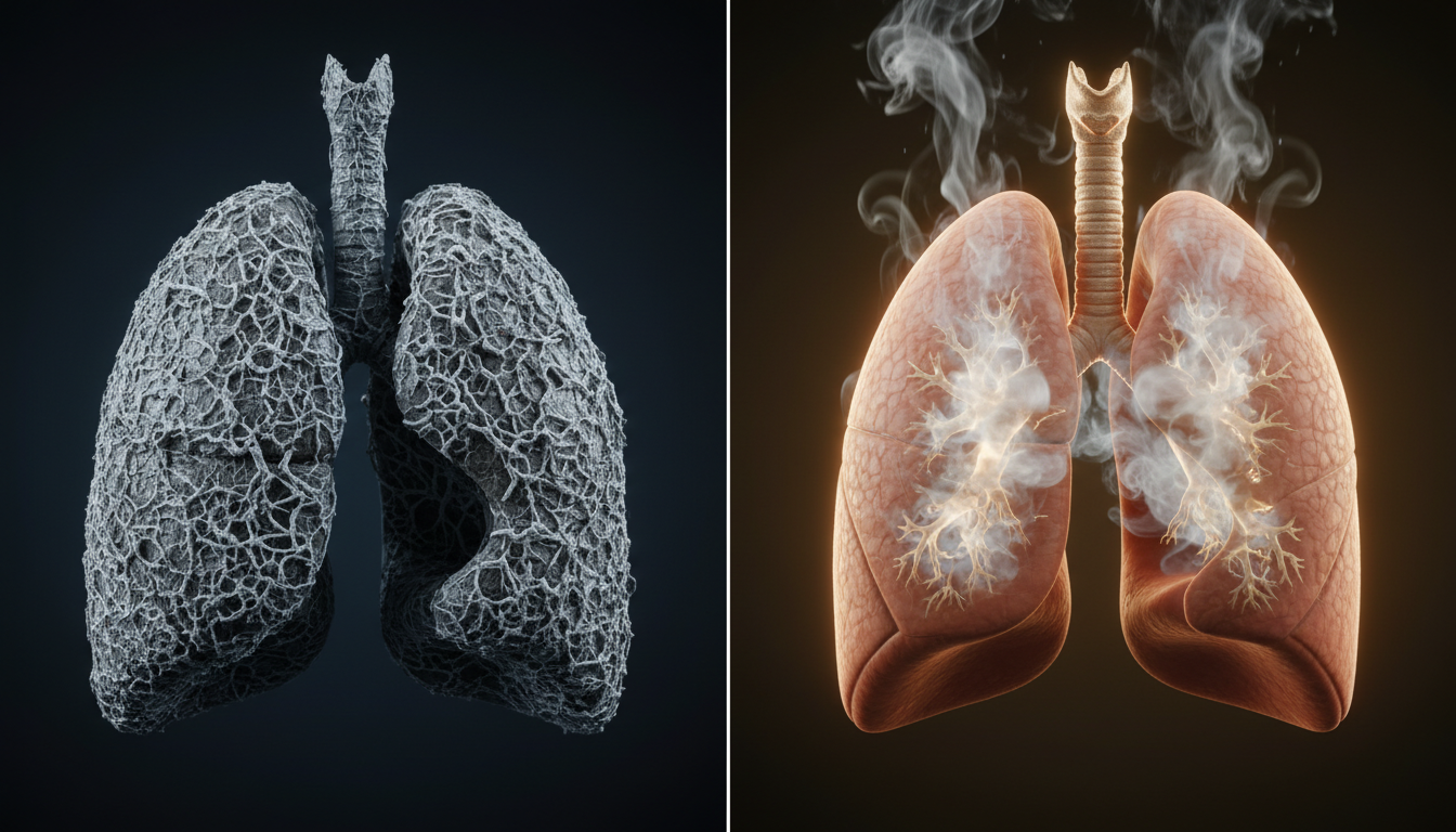 Inhaled Treprostinil Slows FVC Decline in Idiopathic Pulmonary Fibrosis