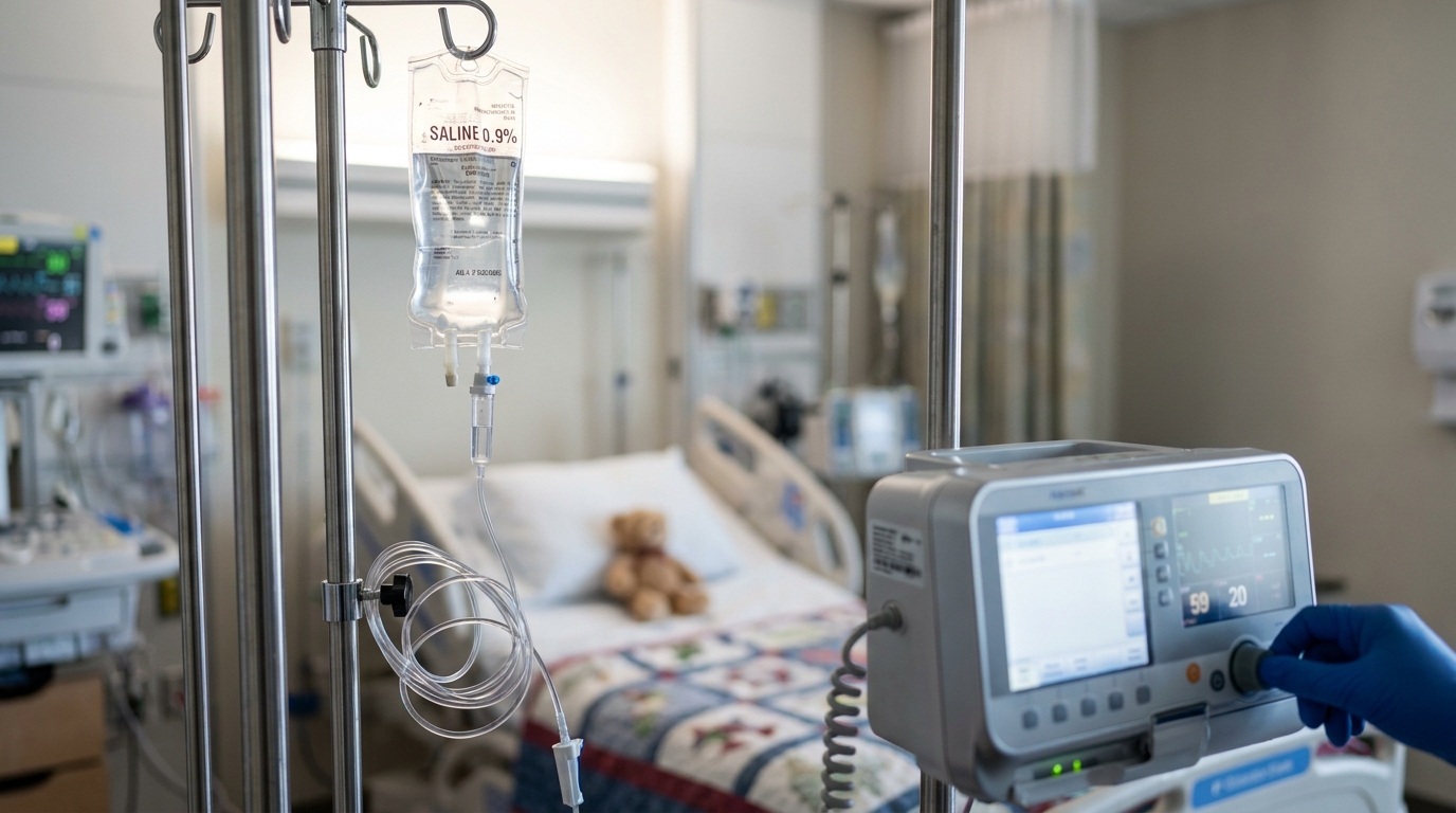 Intravenous Tocilizumab Stabilizes Severe Pediatric Neuroinflammation Within 72 Hours