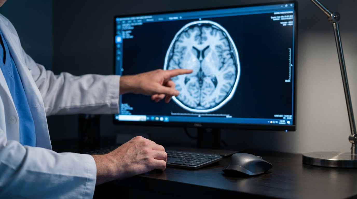 Iron and Lead Levels Linked to Brain Microstructure in Autistic Language Delay