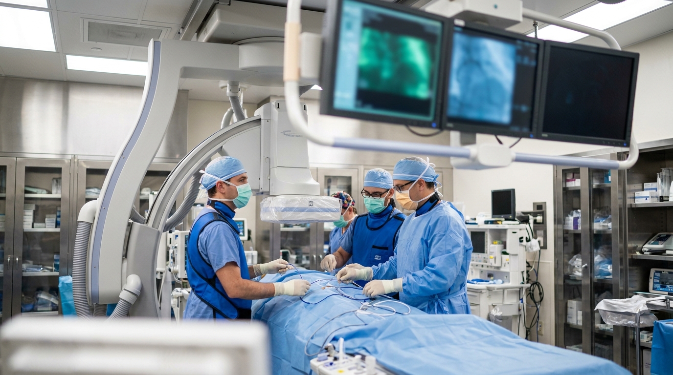 Iron Bioresorbable Scaffolds Match Metallic Stents for Late Lumen Loss at Two Years