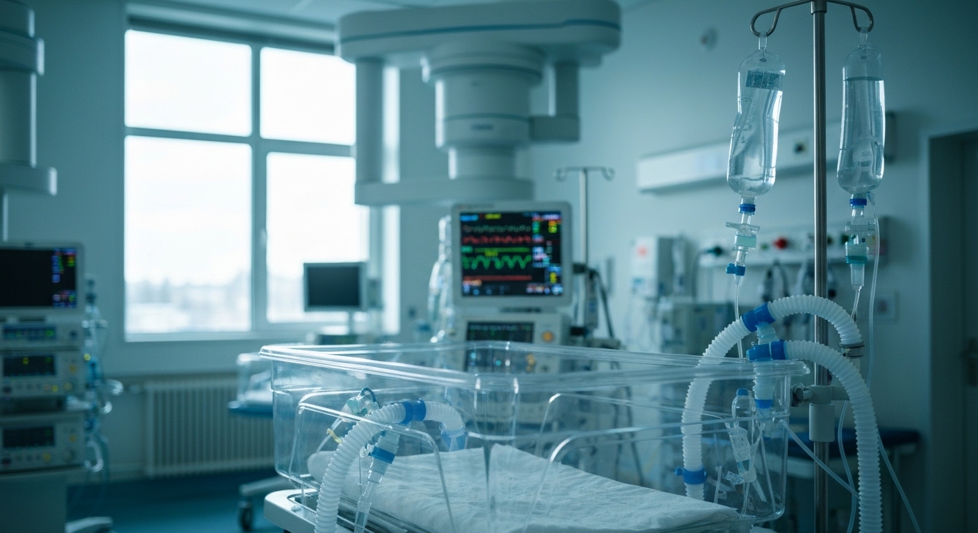 Kennedy Infant Death Accelerated Neonatal Research and Halved Mortality Rates