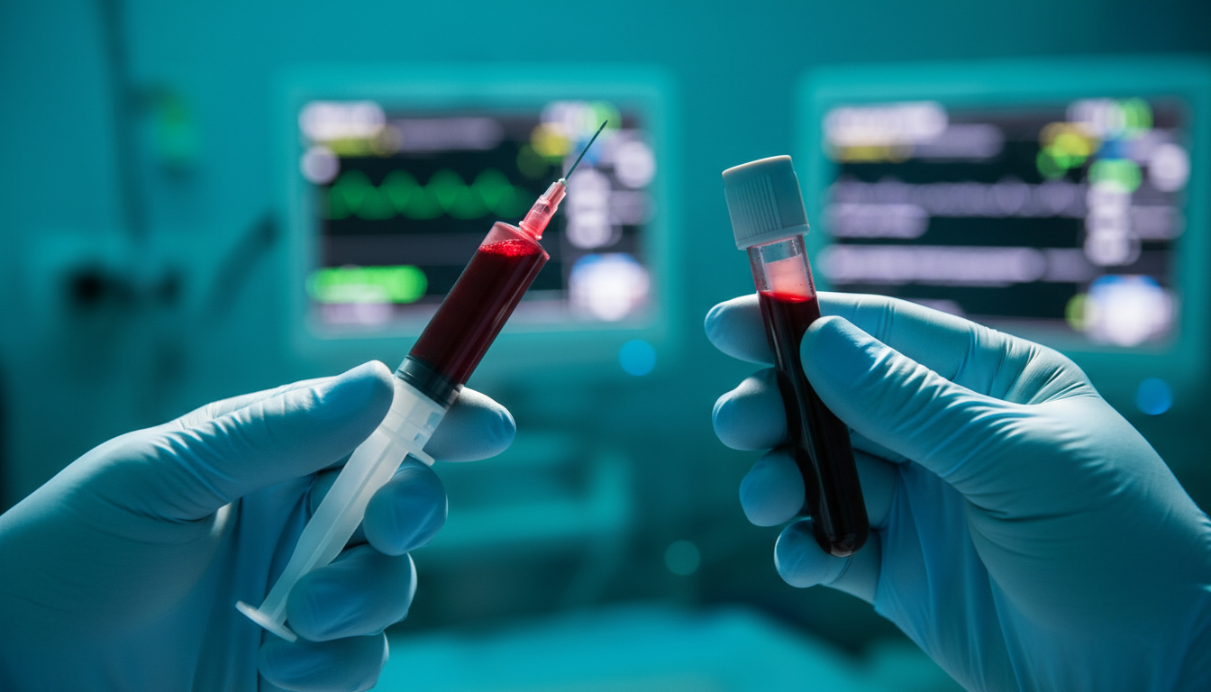 Lab and Point-of-Care Electrolyte Tests Diverge in 10% of ICU Cases