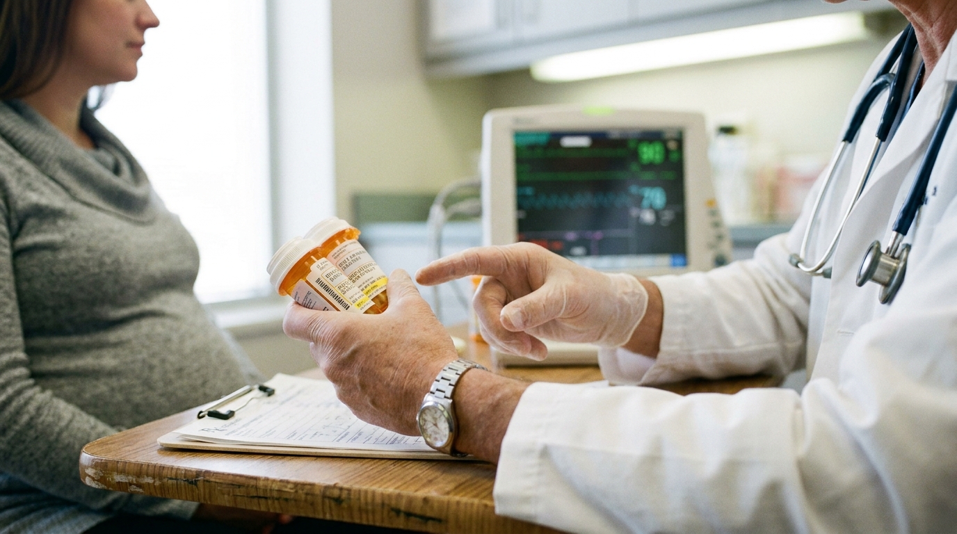 Lamotrigine-Topiramate Duotherapy Increases Congenital Malformation Risk Fourfold