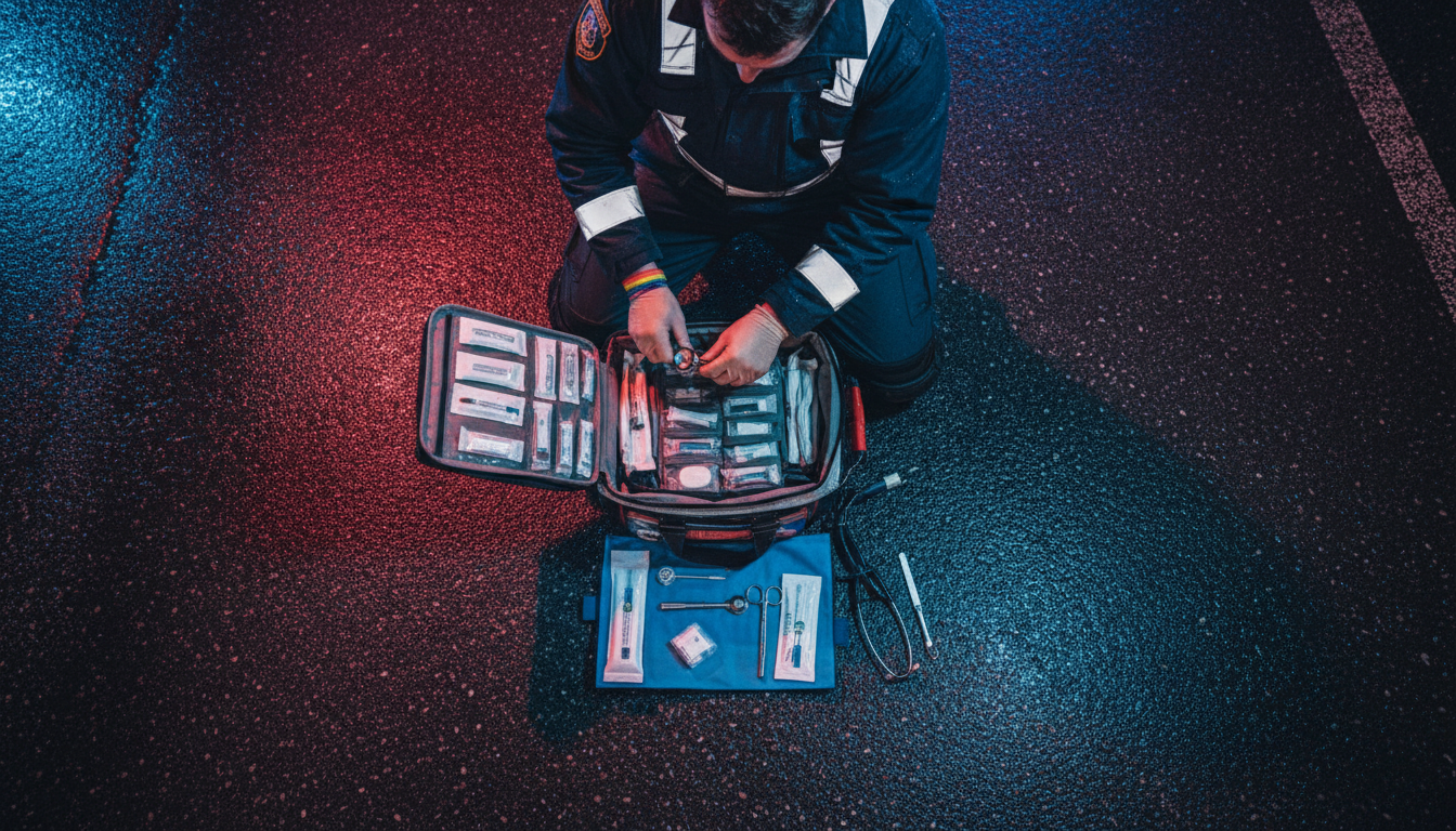 LGBTQ+ EMS Clinicians Balance Professional Identity and Disclosure