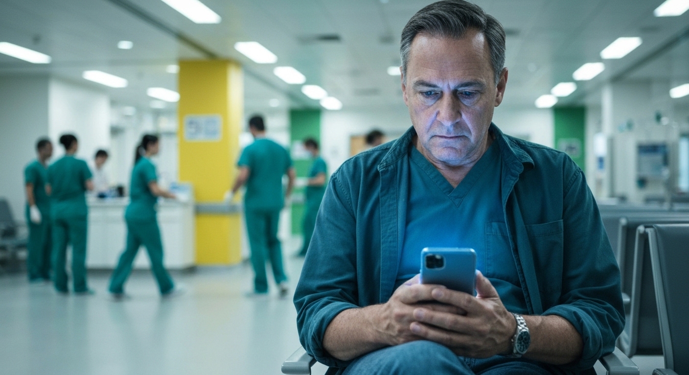 Low Health Literacy Linked to Social Media Reliance and Emergency Visits