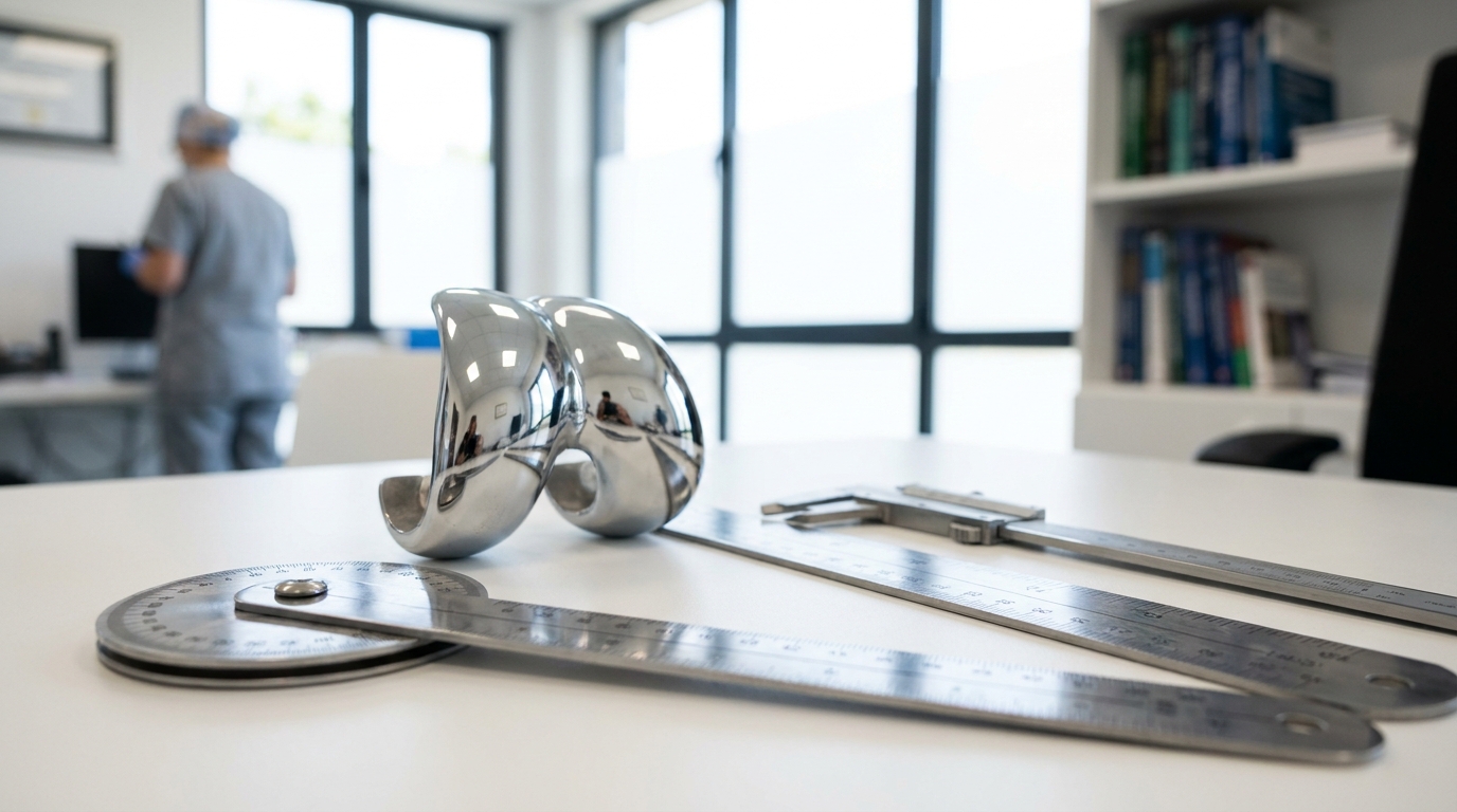 Lower Limb Alignment Shifts Toward Varus a Decade After Knee Replacement