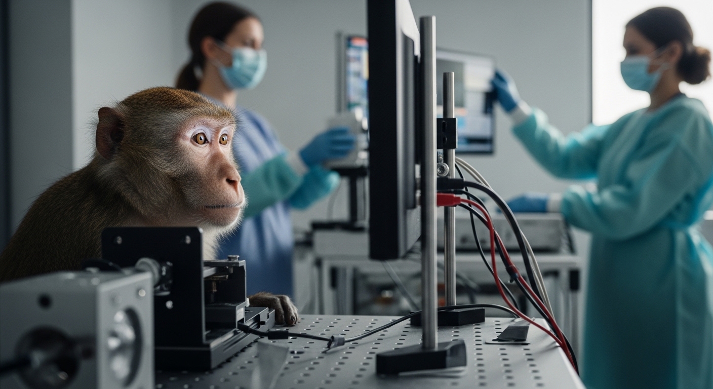 Macaque V1 Neuron Activity Links Internal States to Reaction Time, Perceptual Choice