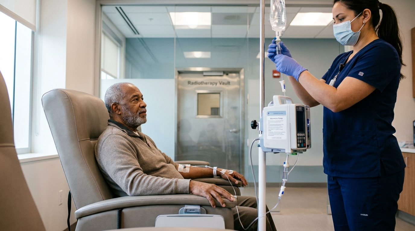 Maintenance Pembrolizumab and Radiotherapy Improve Outcomes in Oligometastatic Renal Cell Carcinoma