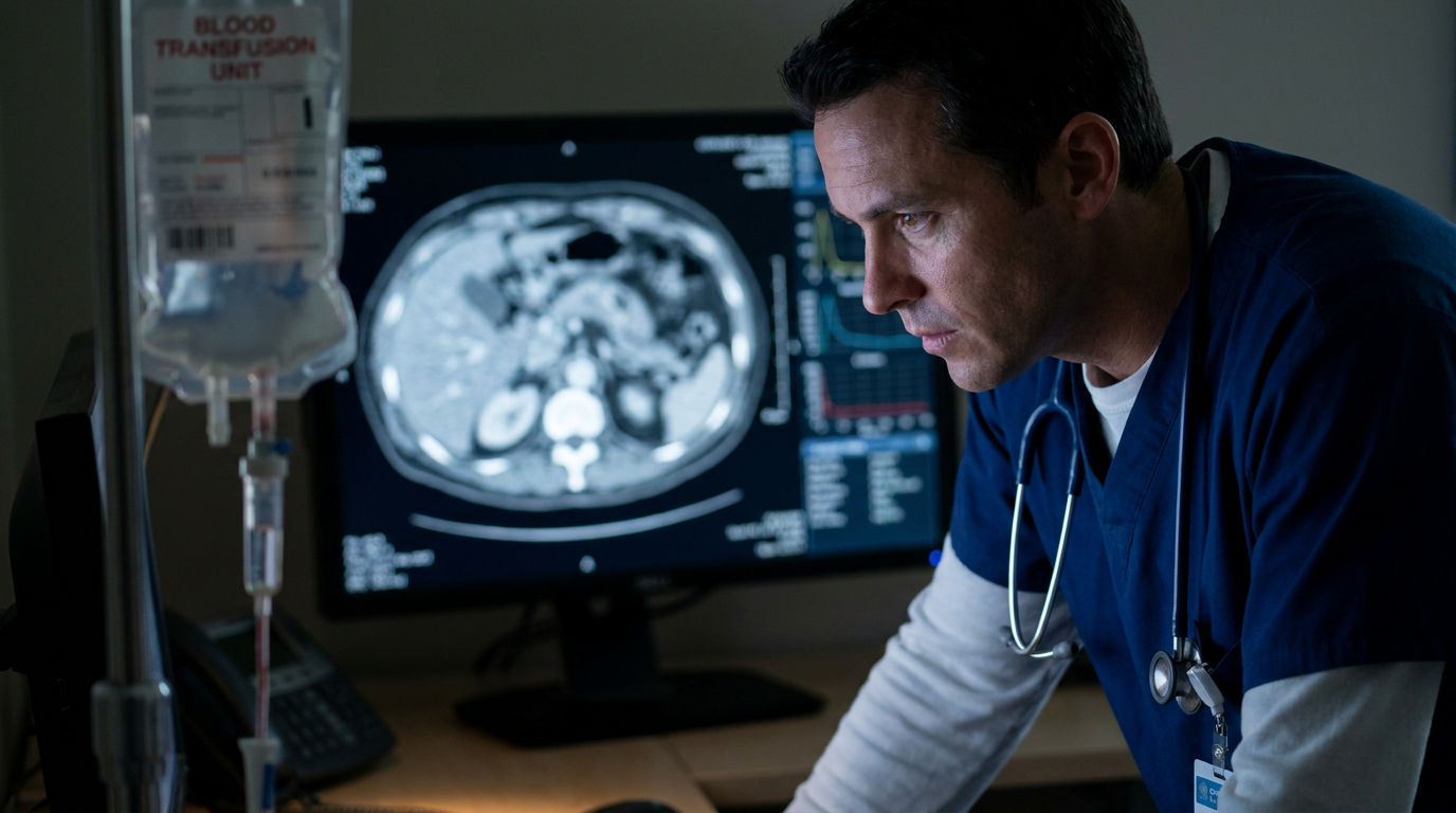 ICP Monitoring Linked to Lower 30-Day Mortality in Kenyan Severe TBI Patients