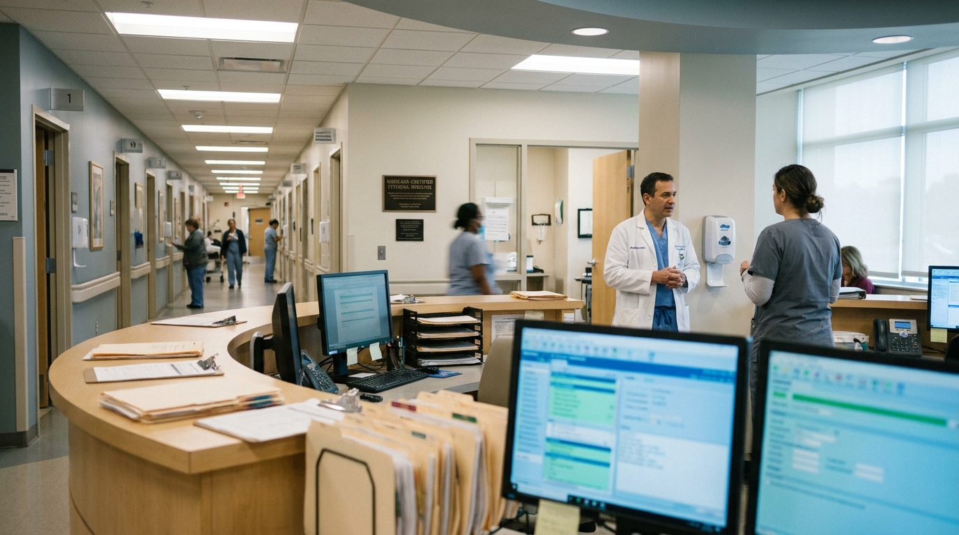 Medicare Advantage Penalties Show High Annual Variance and Modest Fines