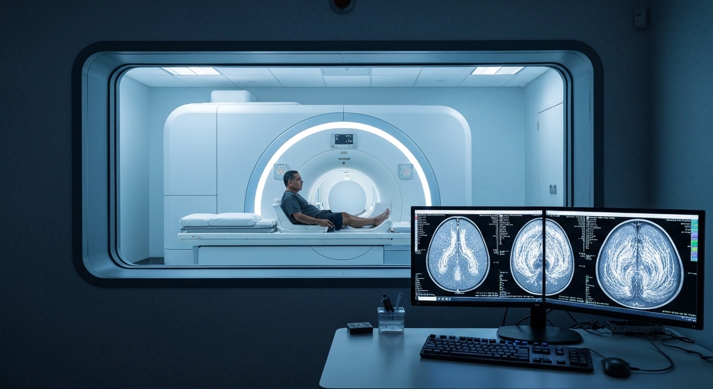 Mediterranean Diet Linked to Preserved White Matter in Hispanic Adults