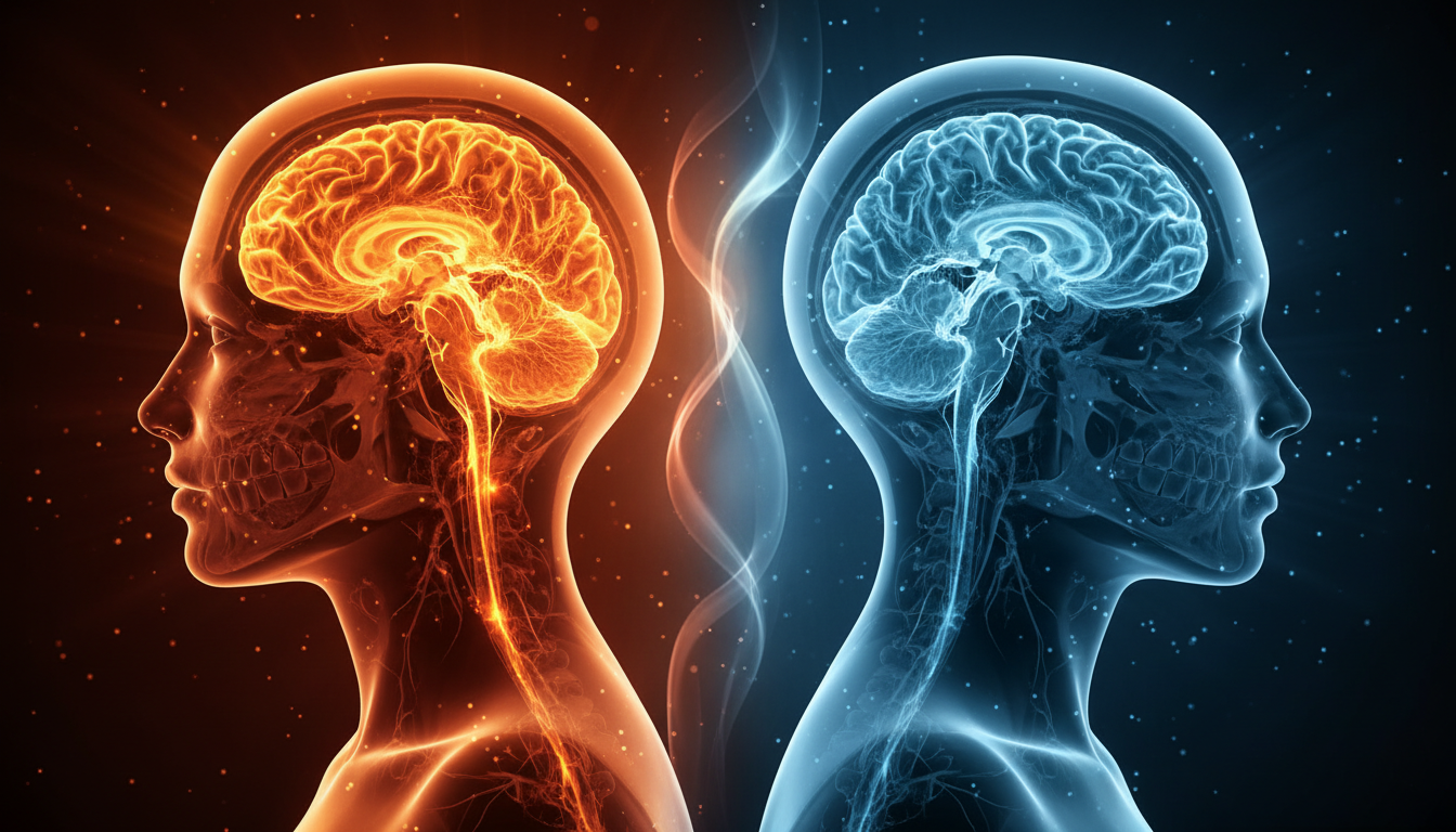 Menstrual Cycle Phases Alter Brain Reactivity to Drug Cues