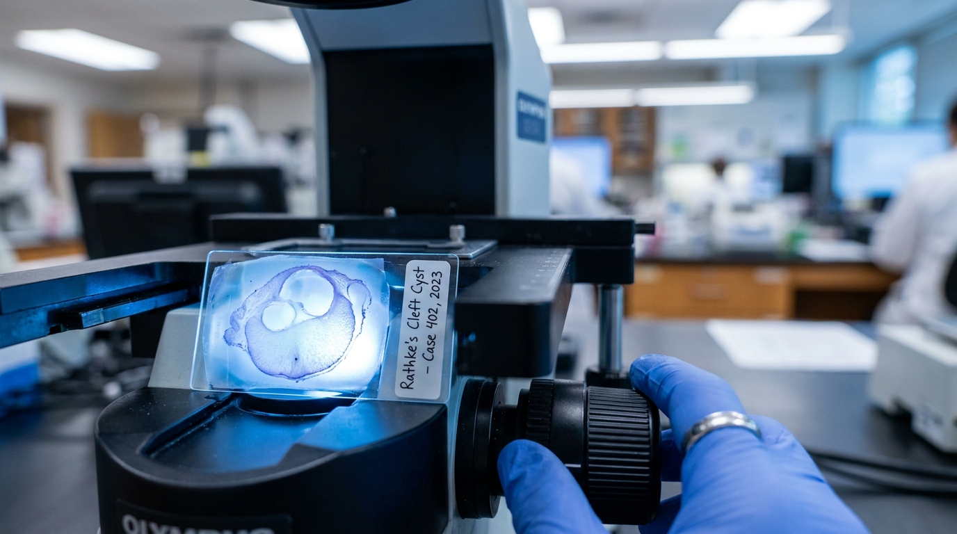 Molecular Markers in Rathke’s Cleft Cysts Correlate With Endocrine Deficits