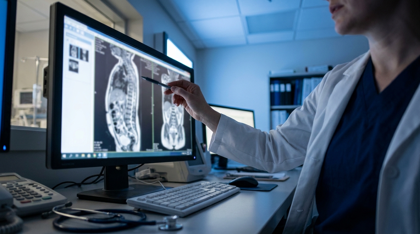 Multi-Echo T2* MRI Identifies Neonatal Hemochromatosis via Extrahepatic Iron Patterns
