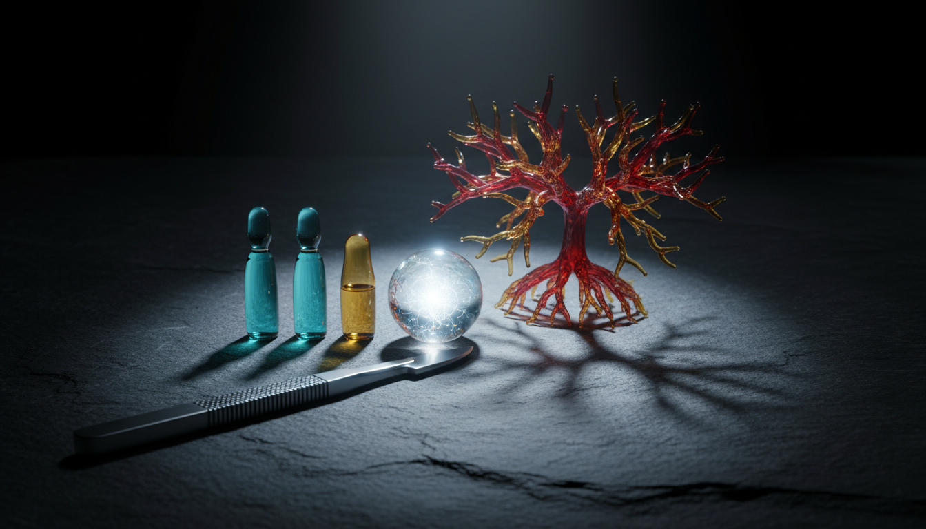 Neoadjuvant GOLP Doubles Event-Free Survival in Cholangiocarcinoma