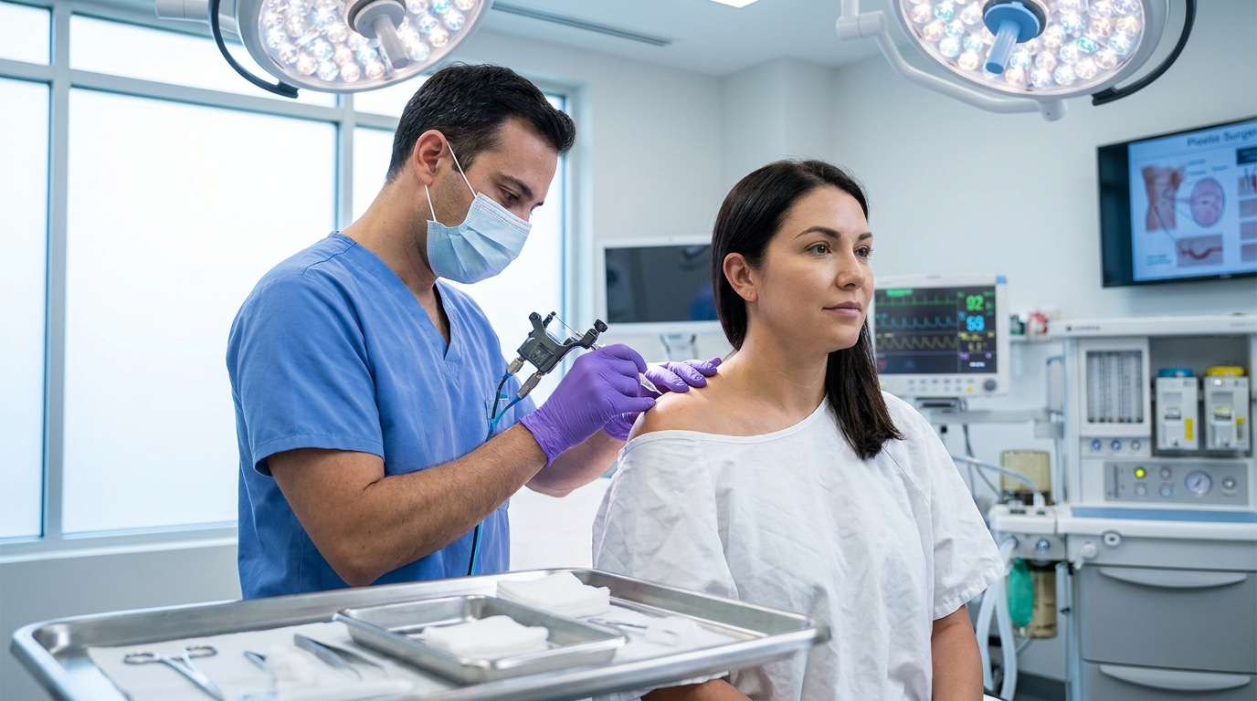 Nipple Punch Grafts and Tattooing Improve Aesthetic Outcomes in Mastectomy