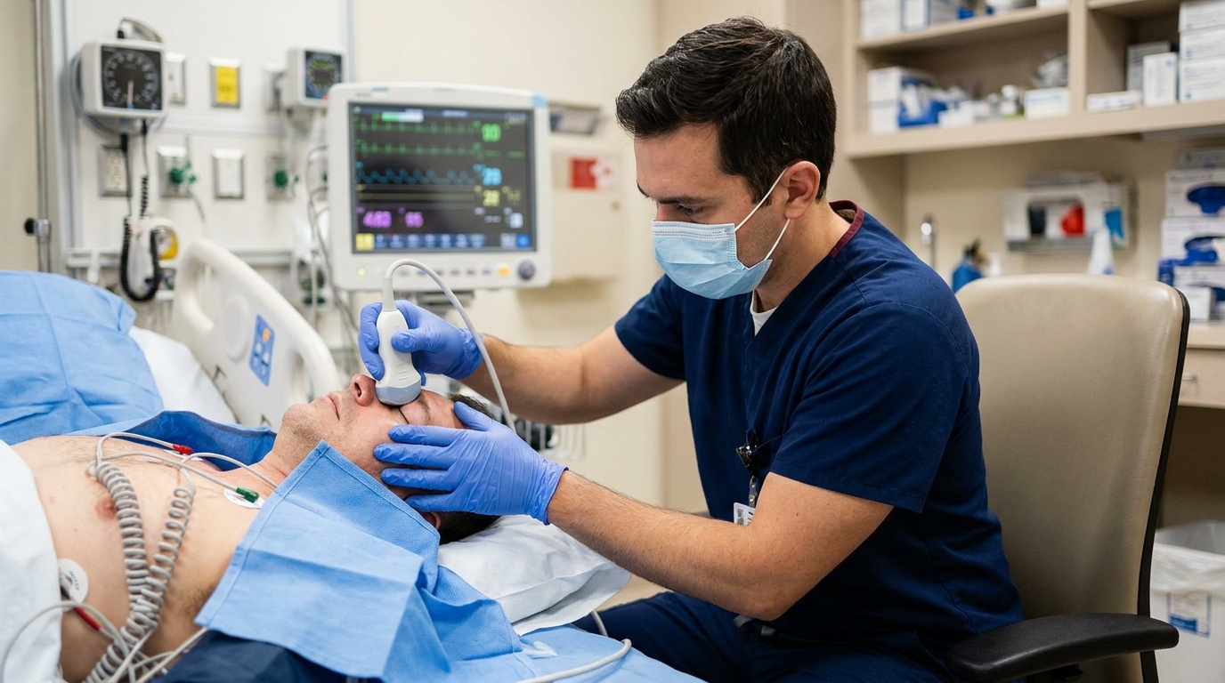 Non-Invasive Tools Estimate Intracranial Pressure When Invasive Monitoring Is Contraindicated