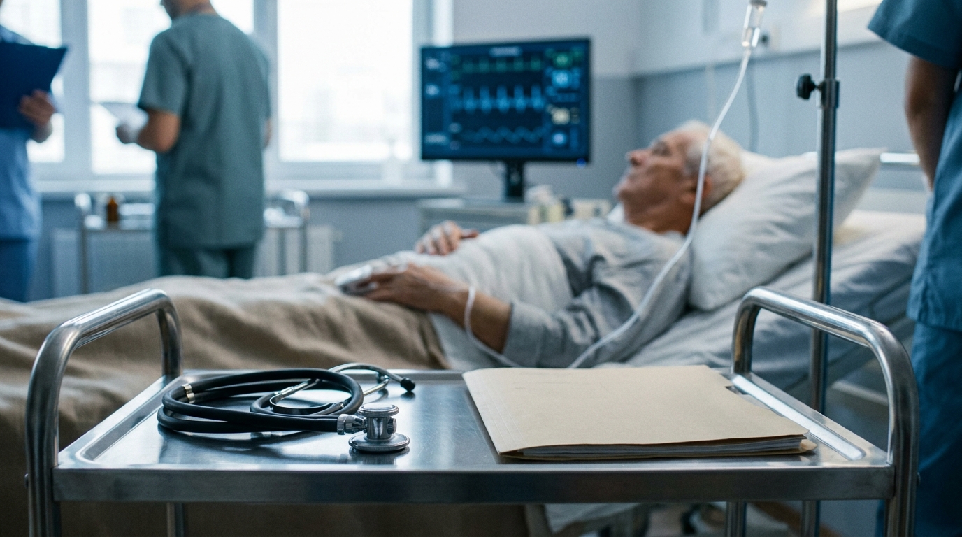 Noncardiac Death Risk Limits Cardiovascular Prognosis in Type 2 Infarction