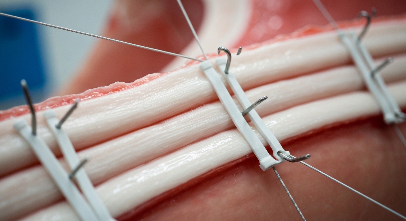 Noninvasive Fascial Traction Increases Primary Closure Rates in Open Abdomens