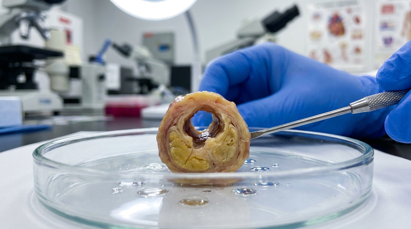 Occult Hypertension Linked to Coronary Plaque in Male Masters Athletes