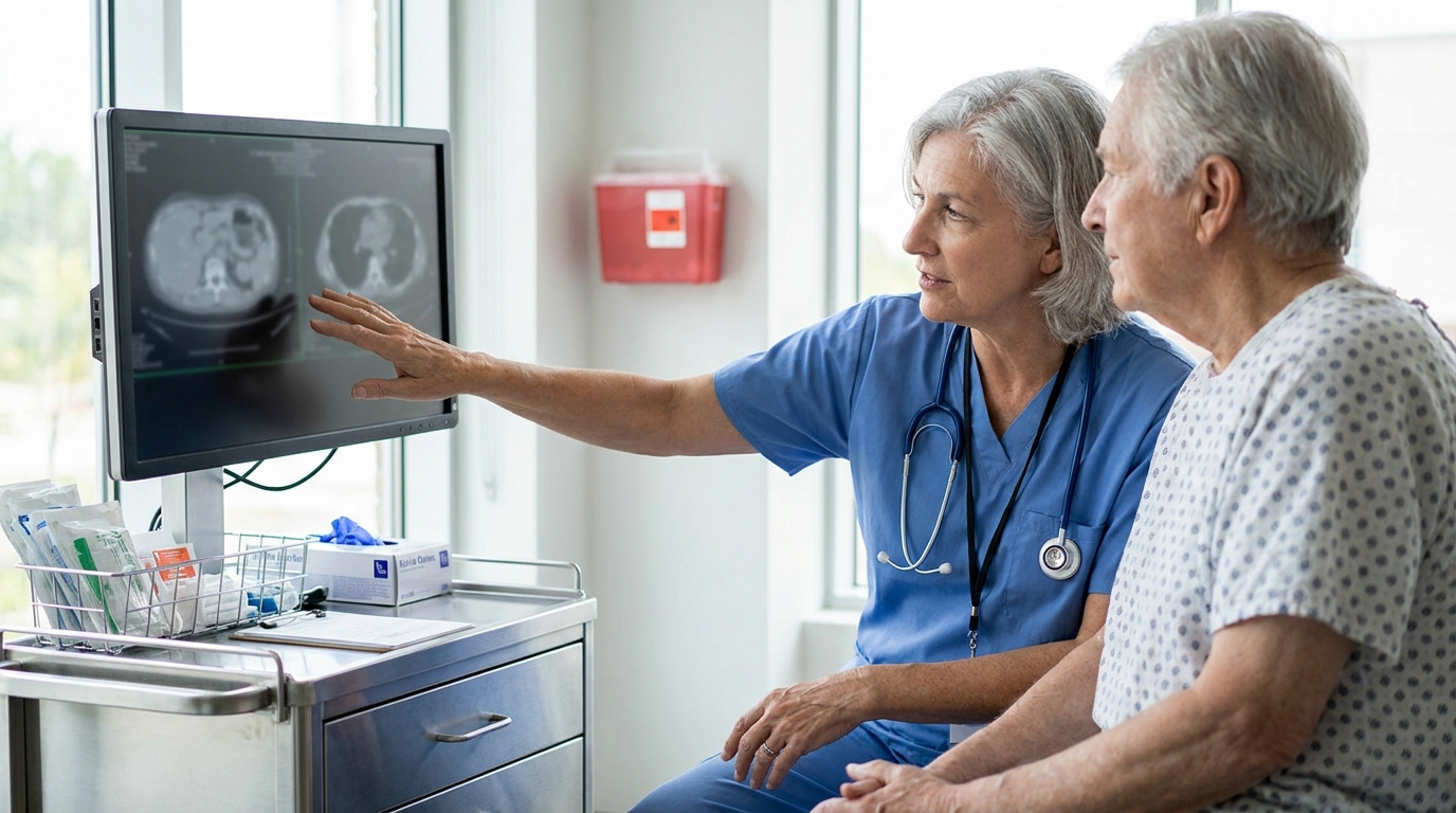 Oncology Care Model Linked to Reduced Therapy in Poor-Prognosis Cancer