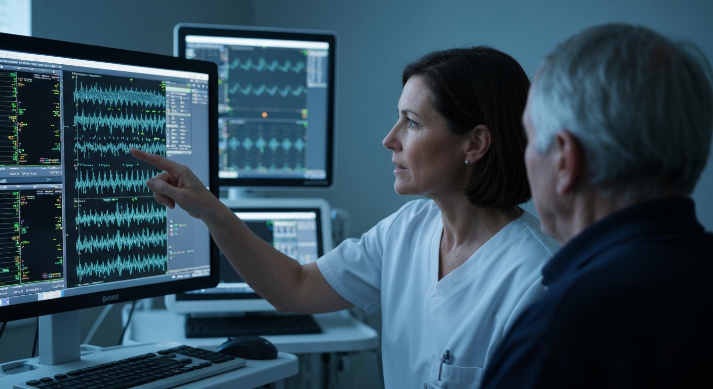 Optimal Sleep Duration Linked to Lower Dementia Risk in Focal Epilepsy