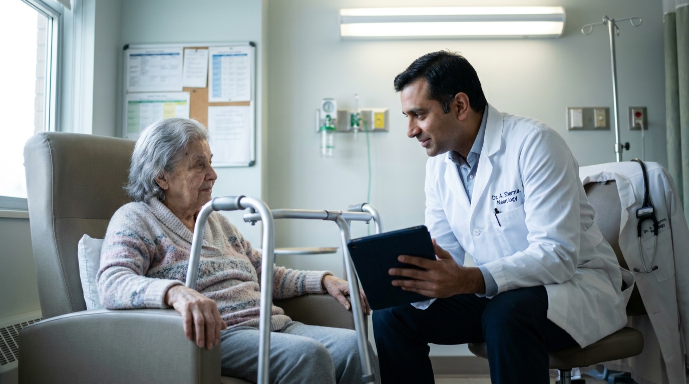 Palliative Care Reduces Hospital Death Risk in Multiple Sclerosis