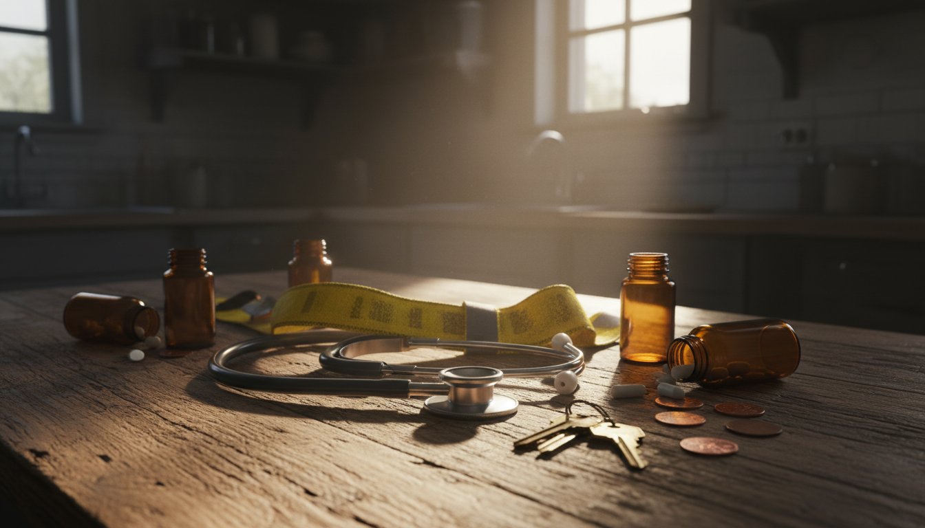 Paramedic Ride-Alongs Improve Medical Student Grasp of Social Determinants