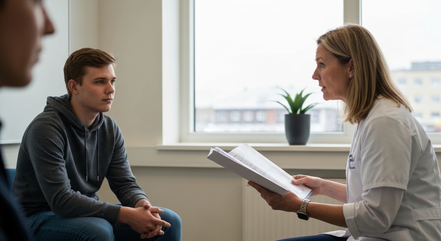 Parental Separation Linked to Increased Mental Disorder Risk in University Students