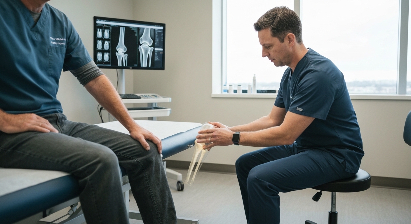 Patellar Resurfacing Shows No Clinical Advantage in Propensity-Matched TKA Analysis