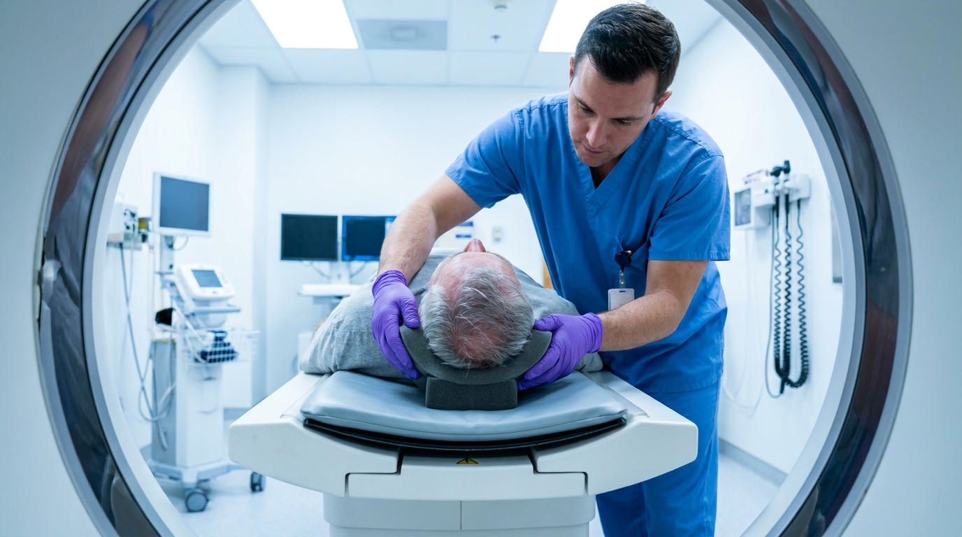 Patient Position Alters Quantitative CT Measurements of Interstitial Lung Abnormalities