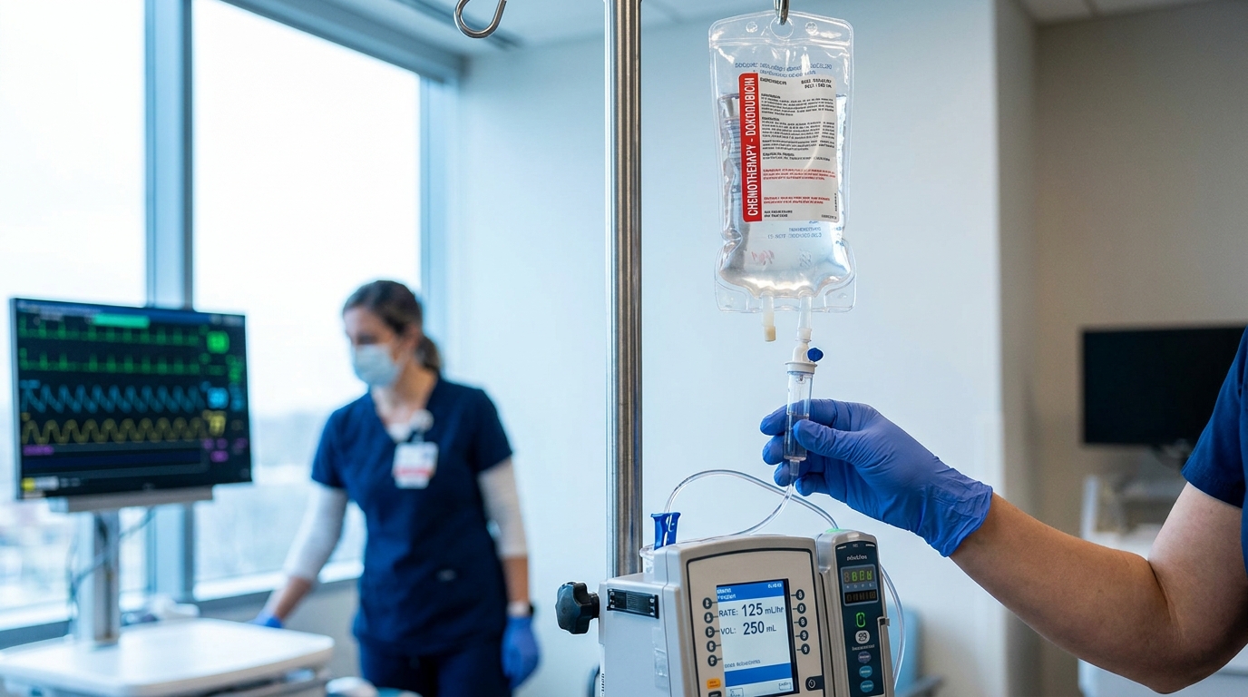 PD-1 Inhibitors Improve Survival in First-Line NK/T-Cell Lymphoma Treatment