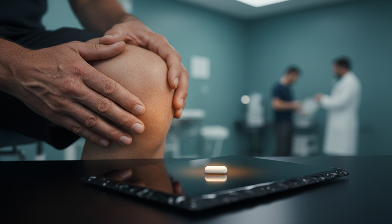 Pimicotinib Yields 54% Response in Tenosynovial Giant Cell Tumors