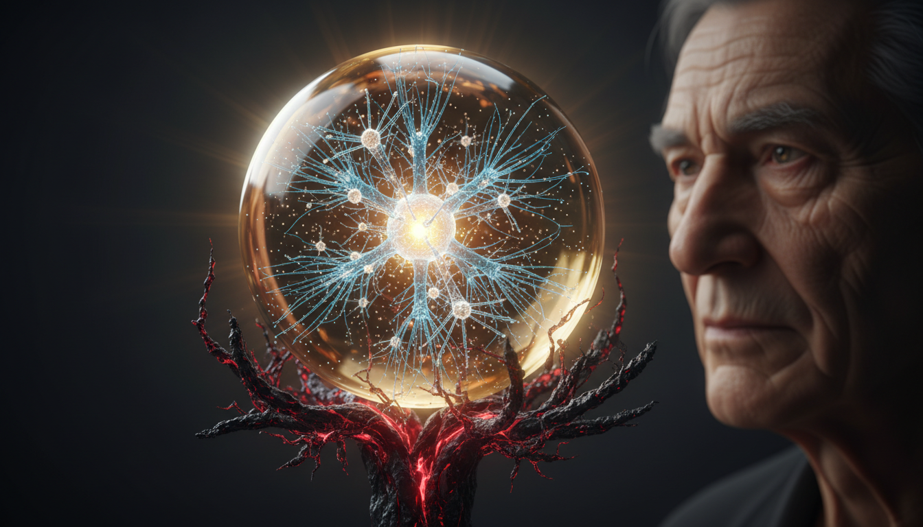 Plasma GFAP and NfL Predict Long-Term Mortality in Older Adults