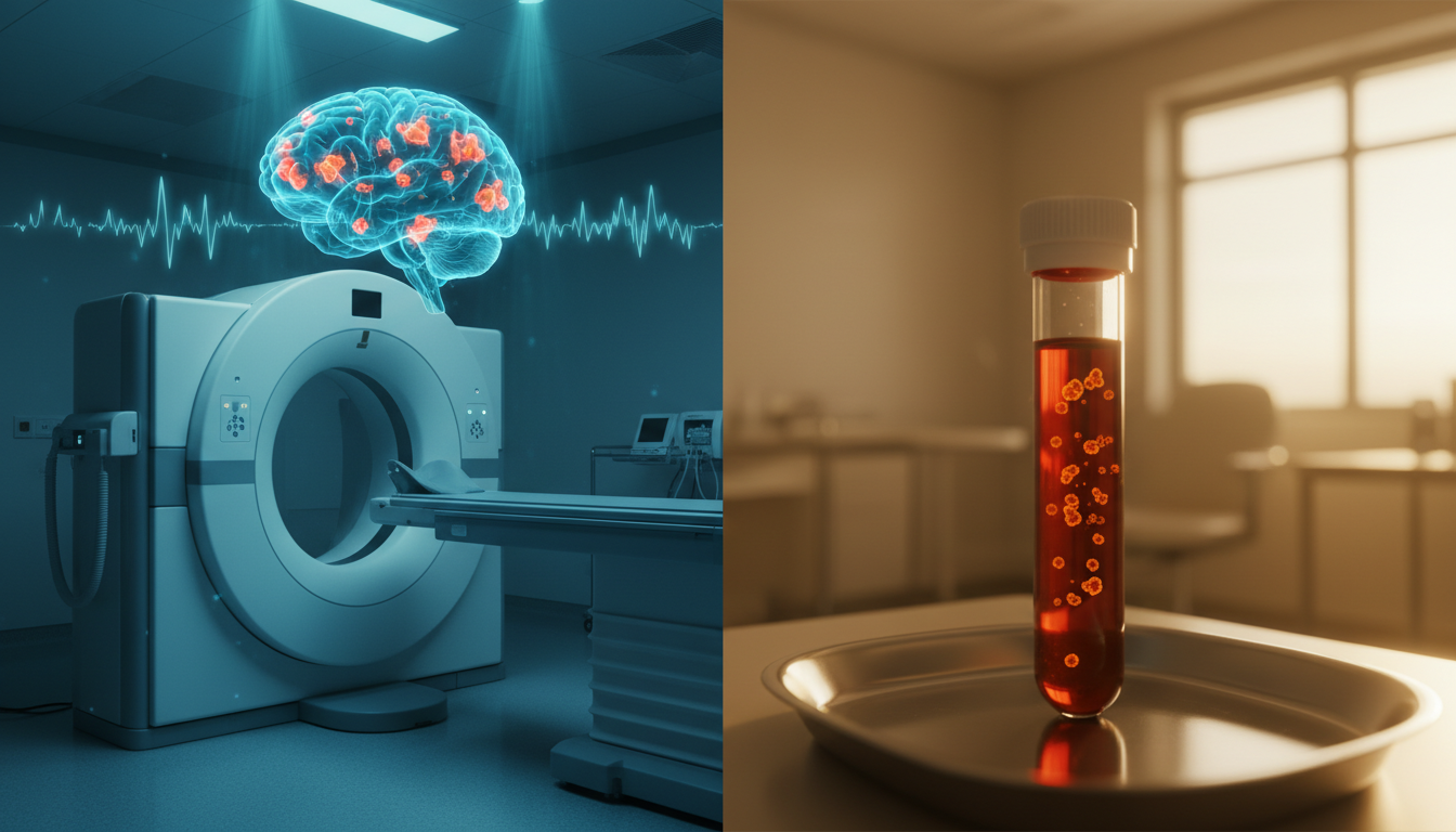 Plasma p-Tau217 Matches PET for Modeling Alzheimer's Timelines