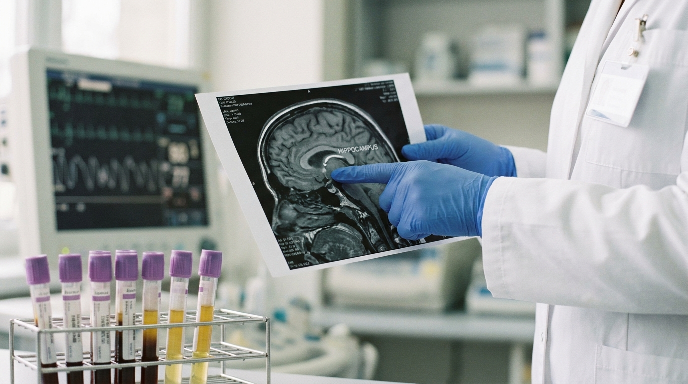 Plasma Tau and MRI Mismatch Identifies Rapid Alzheimer's Decline