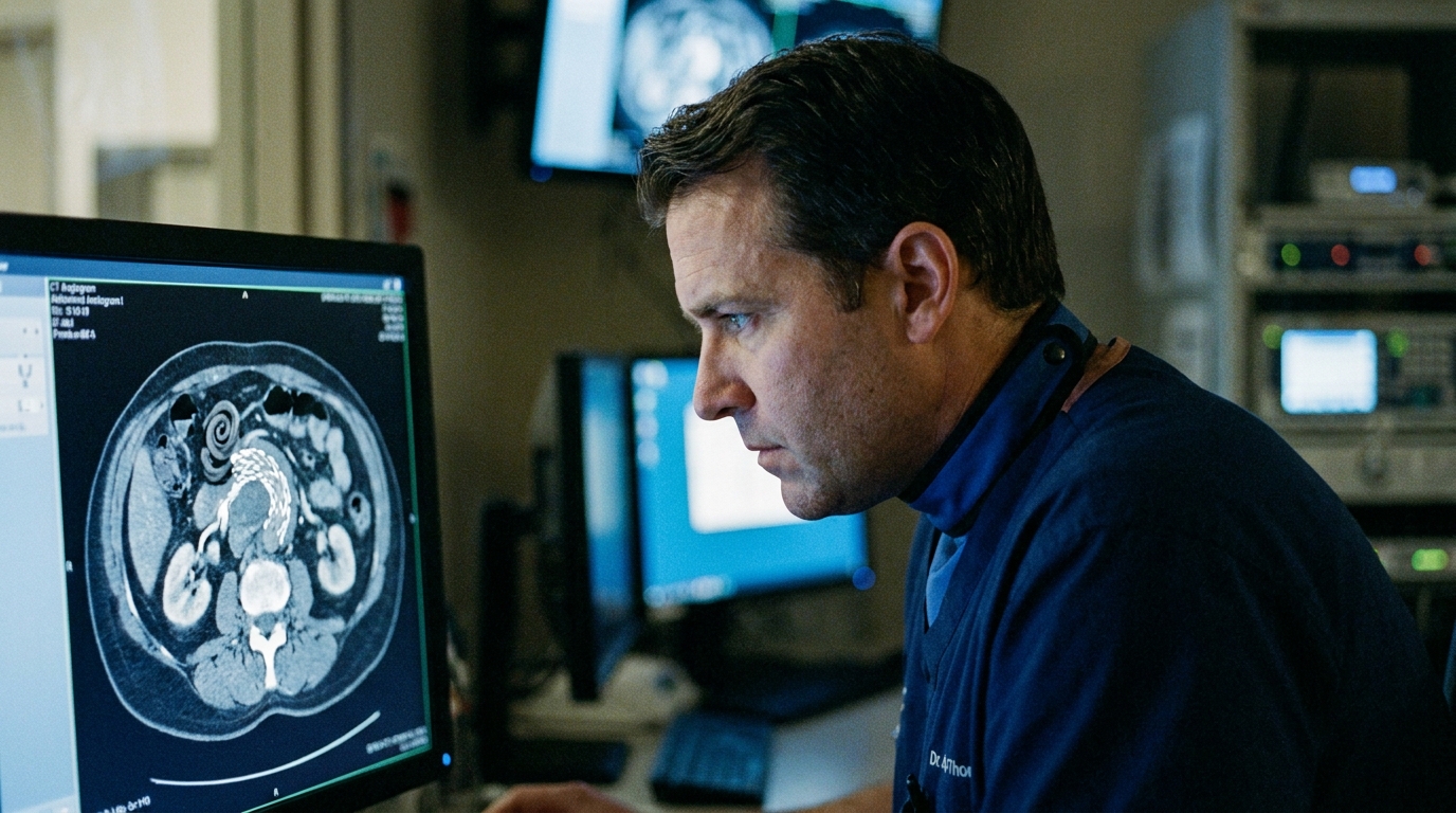 Polymer Sac Embolization Increases Aneurysm Regression After EVAR