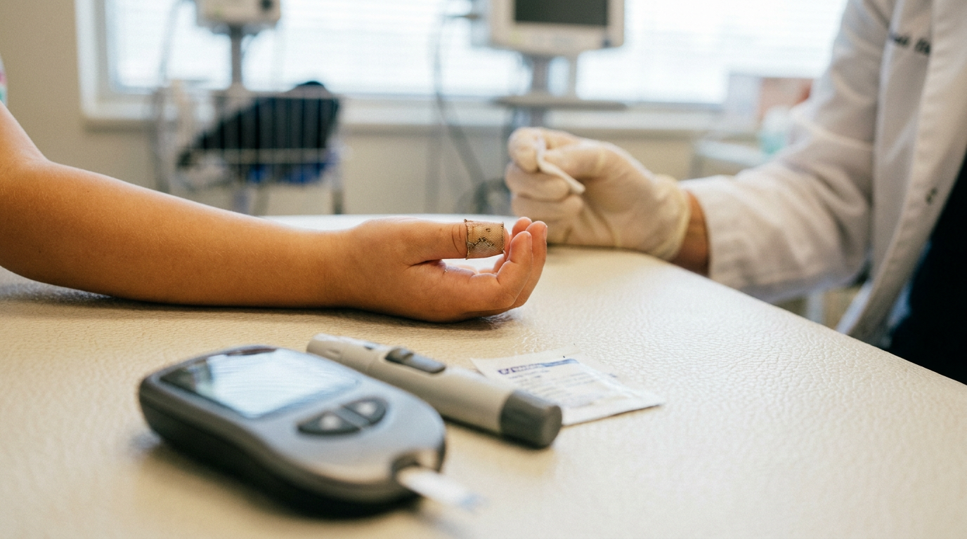 Population Screening Identifies Early Type 1 Diabetes in Children, Quantifies Progression
