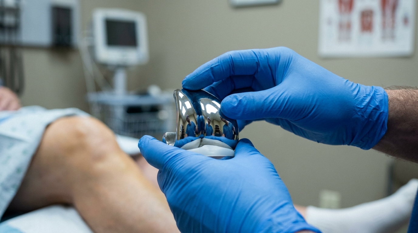 Preoperative Activity Linked to Lower Revision Risk but Higher Hardware Failure