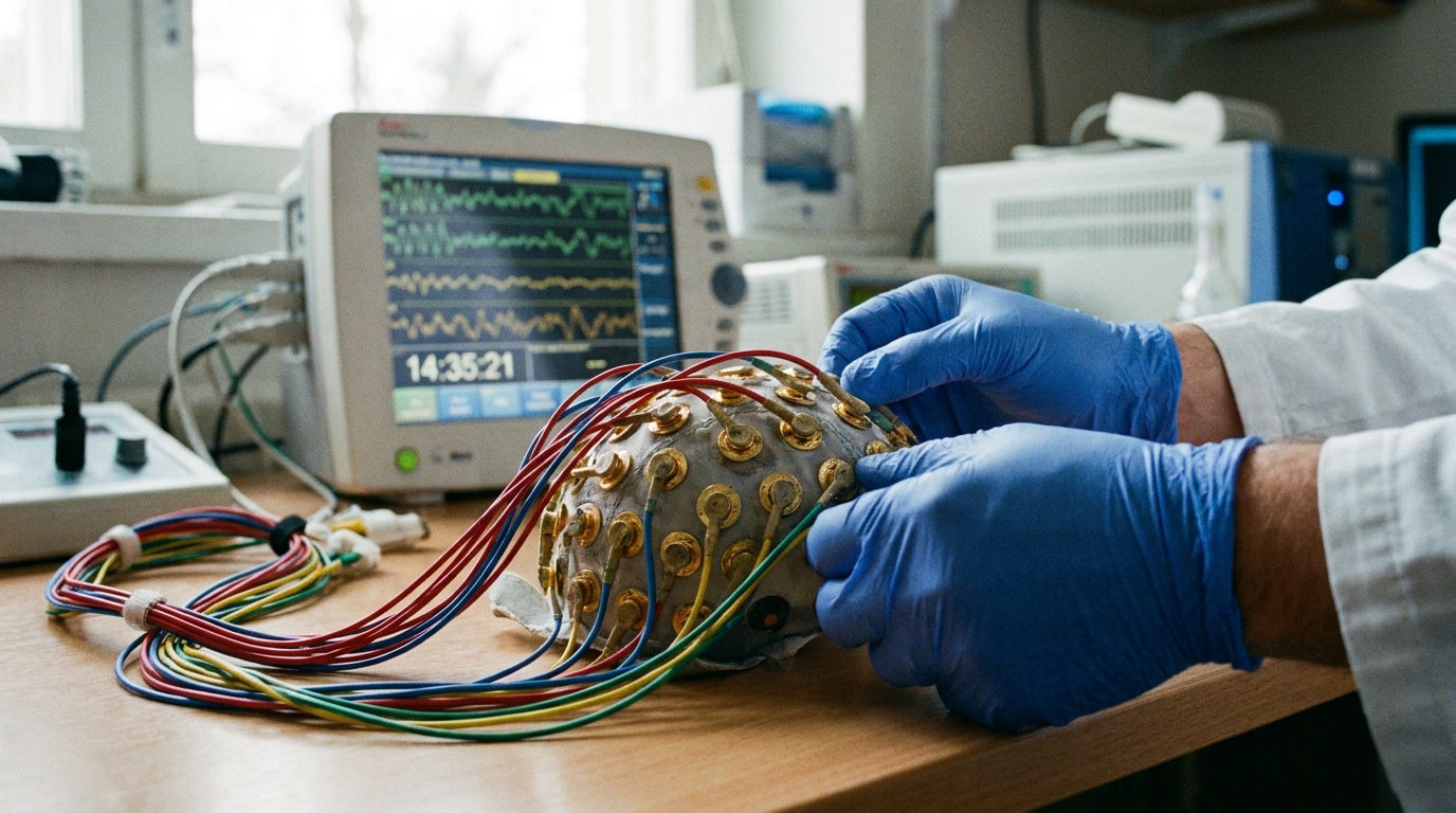 Preoperative Beta Connectivity Predicts Delirium Risk in Older Surgical Patients